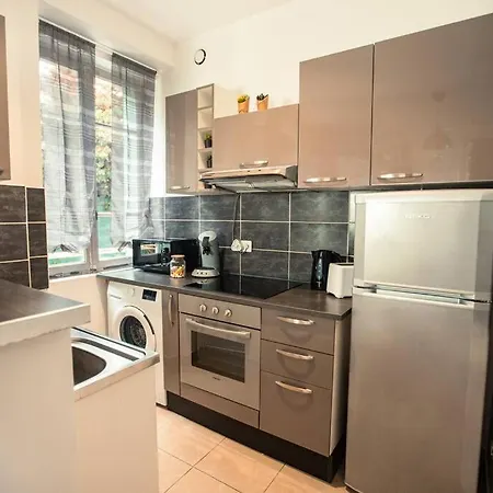 Apartman Le Refuge - T2 Proximite Ldlc Groupama Stadium Décines-Charpieu
