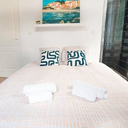 Le Refuge - T2 Proximite Ldlc Groupama Stadium Apartment Decines-Charpieu
